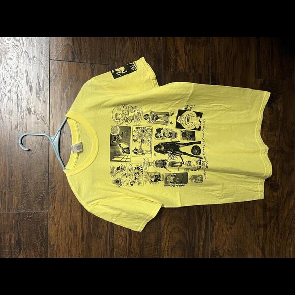 Comic Con 2017 x Wonder Woman T-shirt - Cartoonist-Autograph
